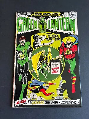 Buy Green Lantern #88 - Golden Age Green Lantern (DC, 1972) VF • 34.85£