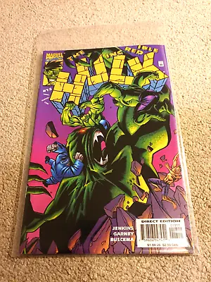 Buy The Incredible Hulk No. 13, 2000 • 5.50£
