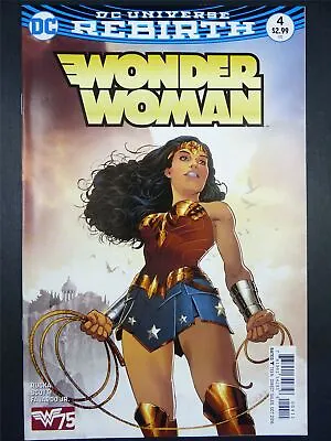 Buy WONDER Woman #4 - DC Comics #V • 2.34£
