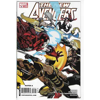 Buy New Avengers #56 (2009) • 2.09£