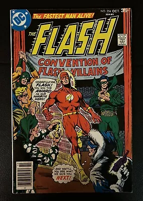 Buy Flash #254 DC Comics 1977 FN+ • 3.95£