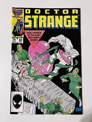 Buy Doctor Strange #80 • 22.71£