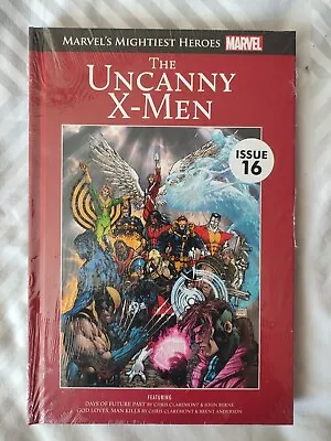 Buy Marvel's Mightiest Heroes The Uncanny X-Men Issue 16 Vol 57, English • 6.99£