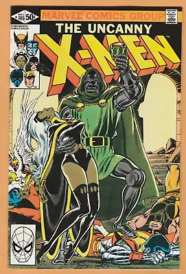 Buy Uncanny X-Men #145 - Doctor Doom - NM • 27.56£