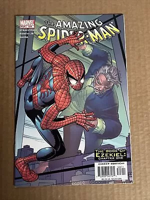 Buy Amazing Spider-man #506 First Print Marvel Comics (2004) Book Of Ezekiel • 2.39£