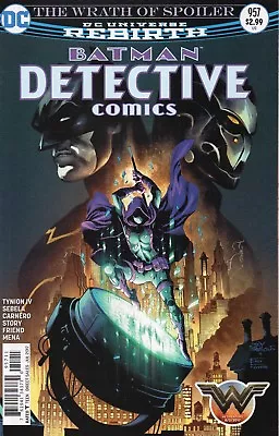 Buy Batman Detective Comics #957 (NM)`17 Tynion IV/ Sebela/ Carnero • 2.95£