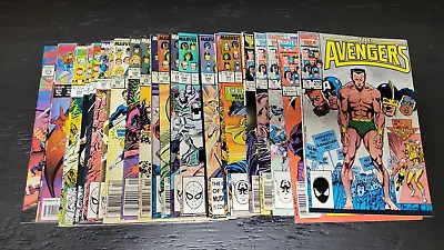 Buy 1980 Marvel Comics The Avengers Volume 1 Vf+ Or Better Choose Your Own Issue • 2.37£