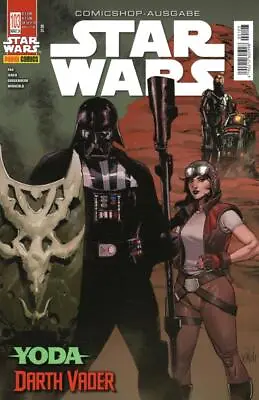 Buy Star Wars (2015) 103 Variant Cover, Panini • 4.79£