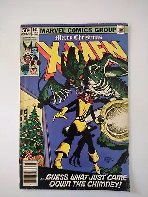 Buy Uncanny X-Men #143.  Final Claremont & Byrne Collab.  • 6.31£