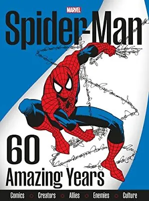 Buy Spider-Man 60 Amazing Years, Various • 3.73£