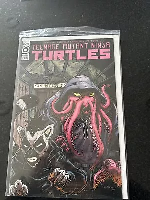 Buy Teenage Mutant Ninja Turtles 111 IDW Comics 2020 TMNT Ninja Turtles  • 3.21£