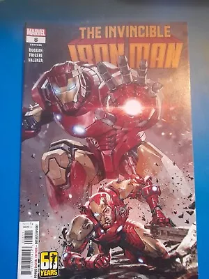 Buy Iron Man ☆8☆lgy☆658☆marvek Comics☆ Freepost☆ • 5.95£