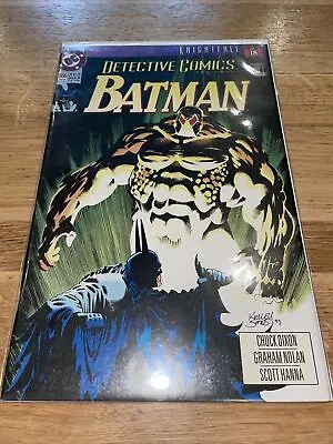 Buy BATMAN: Detective Comics #666 - DC Comic #2MZ • 2.25£