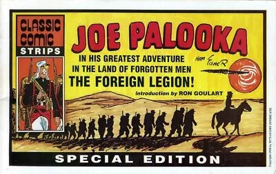 Buy Joe Palooka Special Edition TPB #1-1ST VG 1992 Stock Image Low Grade • 7.49£