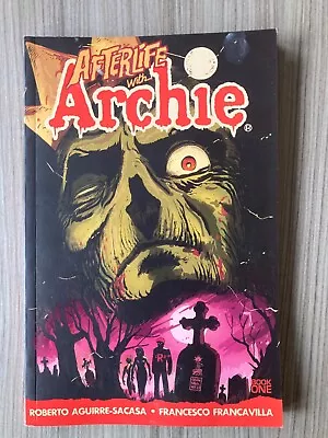 Buy Afterlife With Archie Book 1 (2014) Archie Publications  • 3£