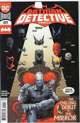 Buy Detective Comics, Vol. 3-Regular Kenneth Rocafort Cover • 3.21£