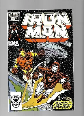 Buy Iron MAN 215 216 217 218 Rhodey AIM 1st Ap Stark Enterprises Marcy Pearson Deep • 25.74£