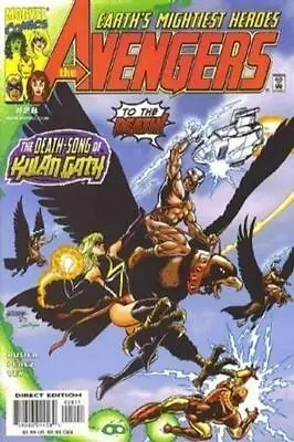 Buy Avengers Vol. 3 (1998-2004) #28 • 2£