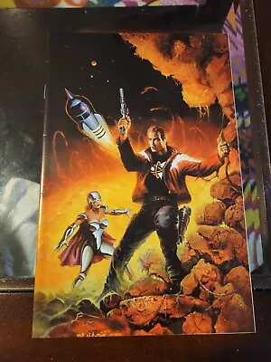 Buy Astounding Space Thrills The Comic Book #1 2000 IMAGE COMIC BOOK V18-68 • 15.89£