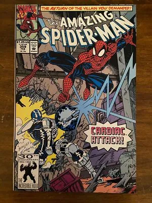 Buy AMAZING SPIDER-MAN #359 (Marvel, 1963) VF • 7.88£