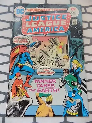 Buy DC Comics Justice League Of America LOT Of 4 No. 119 119 120 124  • 17.42£