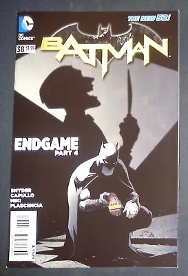Buy Batman #38 New 52 DC Comics NM • 4.49£