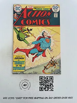 Buy Action Comics # 432 VF DC Comic Book Superman Batman Lois Lane Luthor 8 SM13 • 79.18£