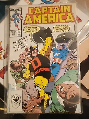 Buy Captain America# 328 MINT  • 16.09£