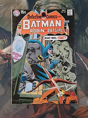Buy Detective Comics #401 Neal Adams Cover Art *1970* • 15.99£