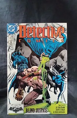 Buy Detective Comics #599 1989 DC Comics Comic Book  • 6.72£