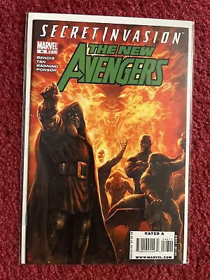 Buy New Avengers #46 • 9.49£