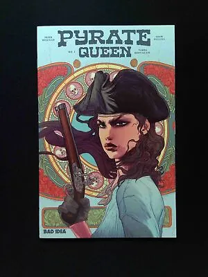 Buy Pyrate Queen #1  BAD IDEA COMICS Comics 2021 NM+ • 7.12£