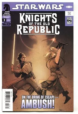 Buy Star Wars: Knights Of The Old Republic #3 - 2009 - Dark Horse - NM- - Comic Book • 63.35£
