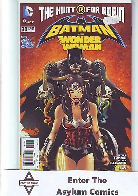 Buy Dc Comic Batman And Robin New 52 Vol 2. #30 Jun 2014 Free P&p Same Day Dispatch • 4.99£