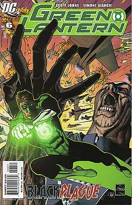 Buy Green Lantern #6 (NM)`05 Johns/ Bianchi • 3.25£