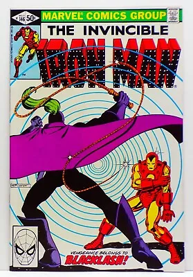 Buy Iron Man #146 --1981-- • 4.36£