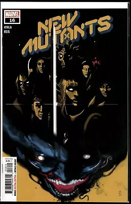Buy 2021 The New Mutants #16 Marvel Comic • 3.95£
