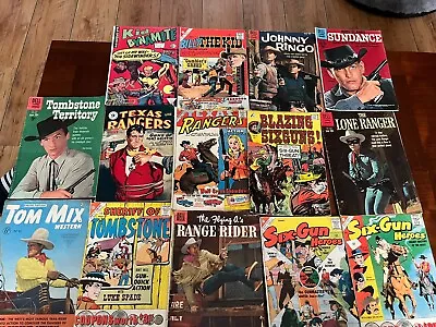 Buy Western Cowboy Comics 1950s/60s • 25£