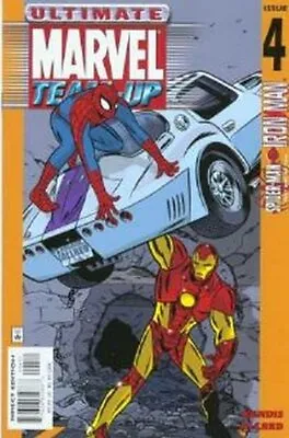 Buy Ultimate Marvel Team-up (Vol 1) #   4 Near Mint (NM) Marvel Comics MODERN AGE • 8.98£