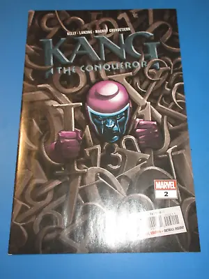Buy Kang The Conqueror #2 NM- Gem Wow • 5.51£