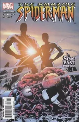 Buy Amazing Spider-Man #510 VG 2004 Stock Image Low Grade • 2.90£