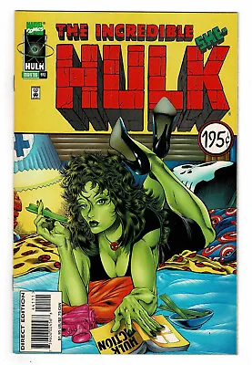 Buy Incredible Hulk 441   Pulp Fiction Cover Swipe • 31.59£