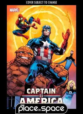 Buy Captain America #3b - Phil Jimenez Variant (wk48) • 4.85£