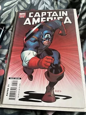 Buy Captain America #25 Variant The Death Of Captain America Civil War Marvel Comics • 5£