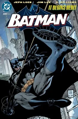 Buy Batman #608 (1940) Vf Dc Scarce • 69.95£
