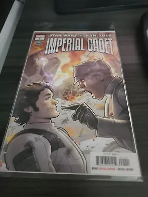 Buy Star Wars Han Solo Imperial Cadet  #1 Marvel Comics • 7.98£