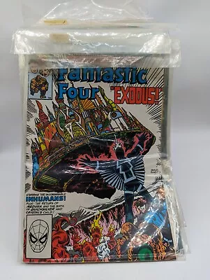 Buy Fantastic Four #240 - 1st Appearance Of Luna Maximoff (Marvel, 1982) • 31.98£