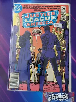 Buy Justice League Of America #198 Vol. 1 High Grade Newsstand Dc Comic Book E82-135 • 7.99£