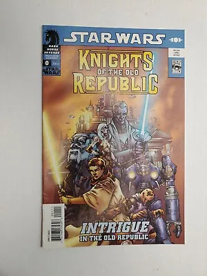 Buy Star Wars Knights Of The Old Republic #0 2006 Dark Horse Comic 1st Cameo Revan • 47.29£