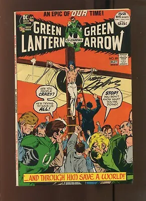 Buy Green Lantern #89 - Neal Adams Signed  (8.0) 1972 • 59.35£